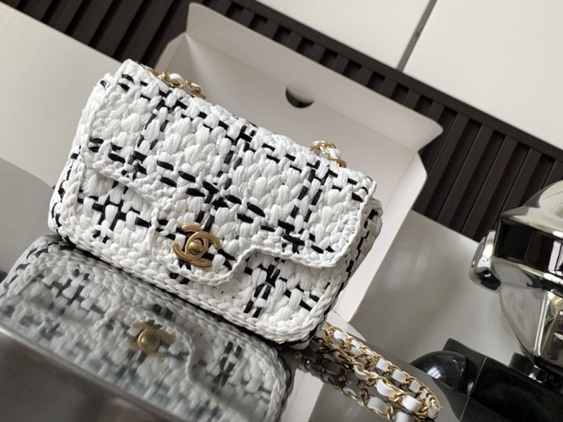 Chanel Satchel Bags